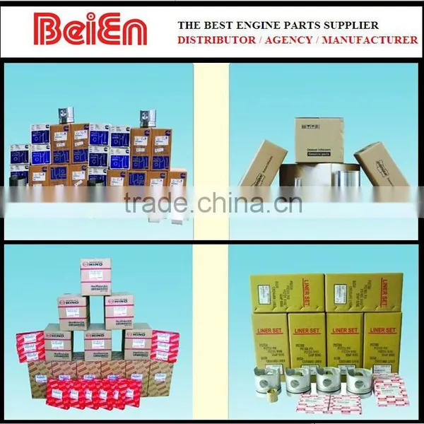 Wholesale Genuine Excavator Diesel Engine Liner Kit/ Liner Set photo-2