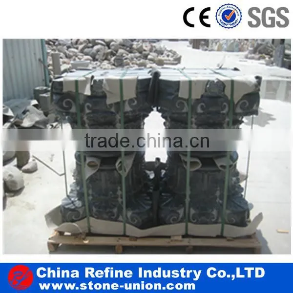 Hot Selling Stone Pedestal Column With Experienced Factory photo-2