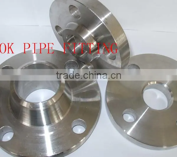 825(UNS NO8800,NO8810,NO8811,NO8825 STEEL FORGED FLANGES photo-4