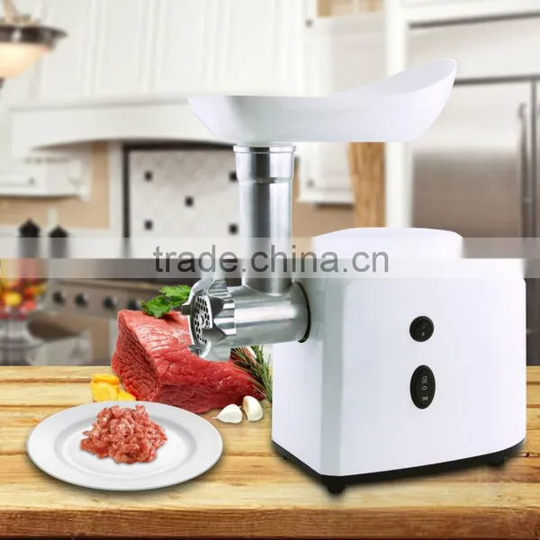 Jialian G18 ABS Housing Electric Meat Grinder Machine