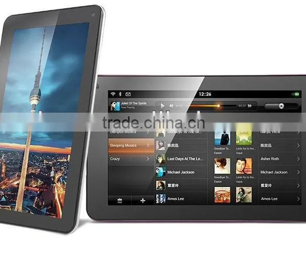 WM8880 7 Inch Chinese Two Core Tablet Manufacturer photo-6