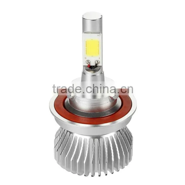 Hot Sale 28W 2200LM 6000k Car Led Headlight H13 photo-3