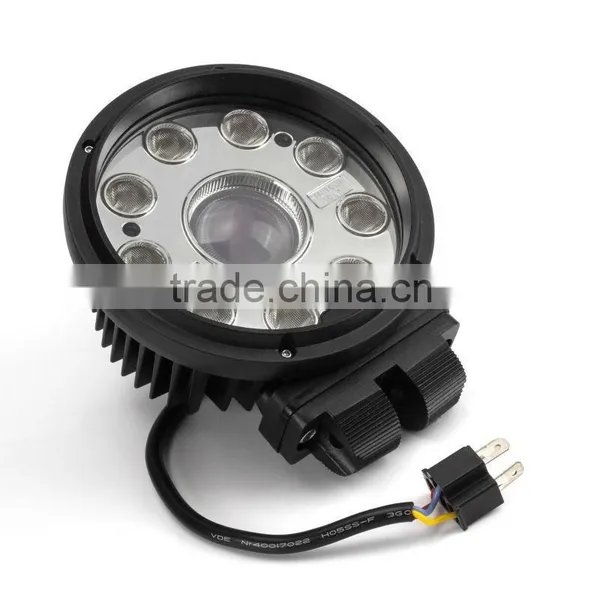 Wholesale Combo LED Work Light 42w Driving on Motorcycle photo-3