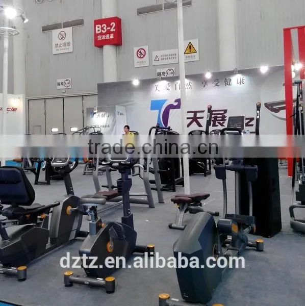 TZ-7015 Cardio Cross Trainer / Kettler Cross Trainer / Commercial Eliptical Machine photo-2
