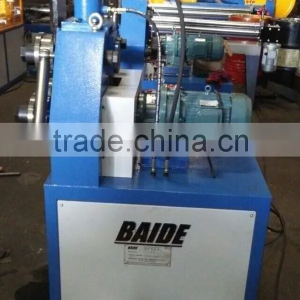 W24Y Series Hydraulic Construction Stainless Steel Bar Bending Machine photo-6