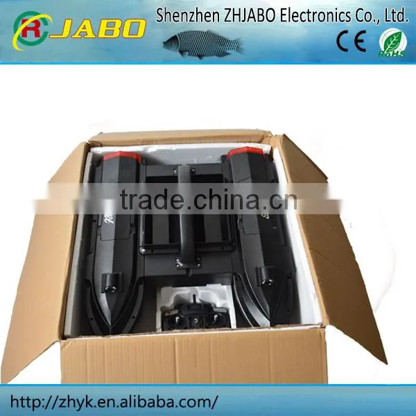 Basic Function Remote Control Fishing Bait Boat photo-5