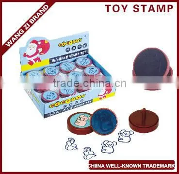 Wooden Stamp