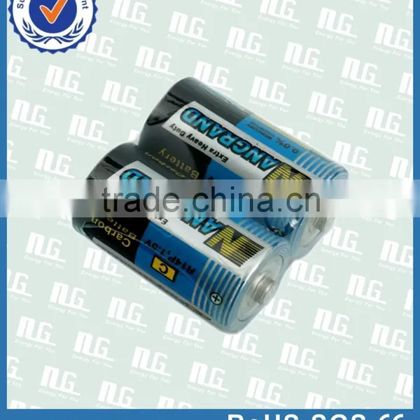 Manufactury Cr14 Carbon Zinc Battery photo-3