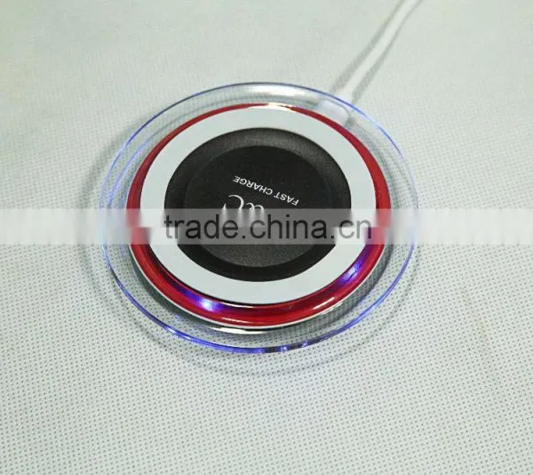 Superior Quality and Ultra Thin QI Wireless Charger photo-3