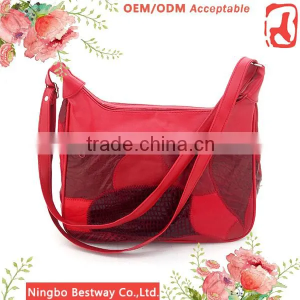Customized Luxury Handbag Manufacturer Leather Women Bag Handbag photo-4