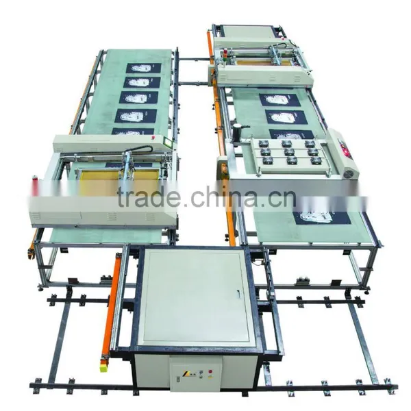 Flatbed Screen Priting Machine photo-2