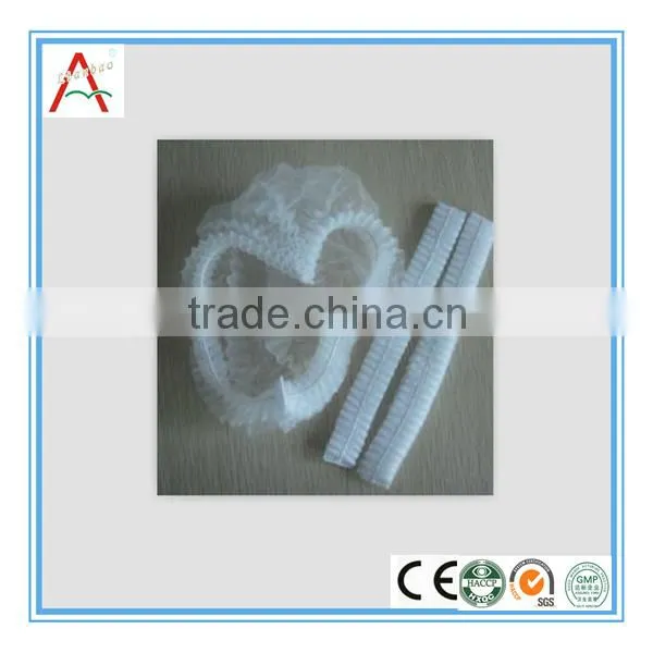 Disposable Nonwoven Cap photo-4