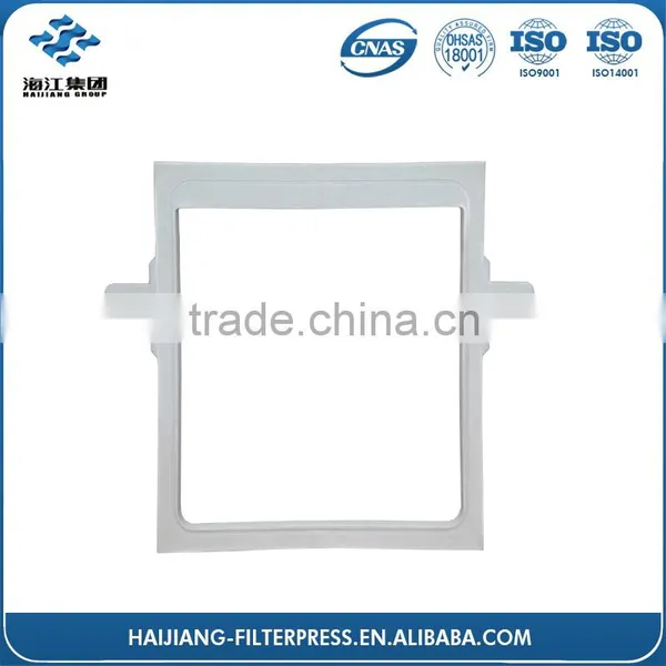 Filter Plate /frame Filter/ Frame Price Slidable Frame Filter /clogging Frame for Filter Plate