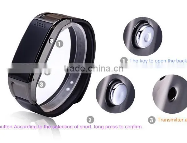 2015 IOS and Android Sleep Tracker Bluetooth Bracelet photo-5