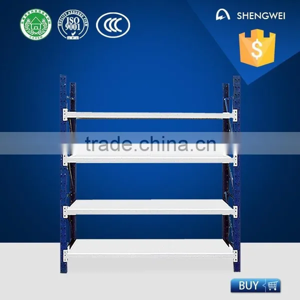 Steel Pallet Storage Rack Tire Display Rack Store Rack Quality Choice photo-4