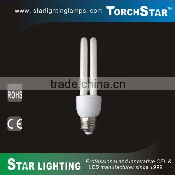 8W 2U Indoor Lamp