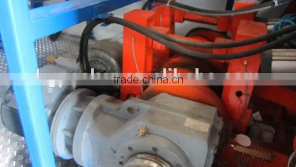 High Speed Illig Thermoforming Type 680mm Size Disposable Plastic Cups Making Machine photo-3