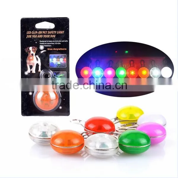 Yl69 LED Lignting Charm for Pet Fashionable Dog Tag Dog Pedant