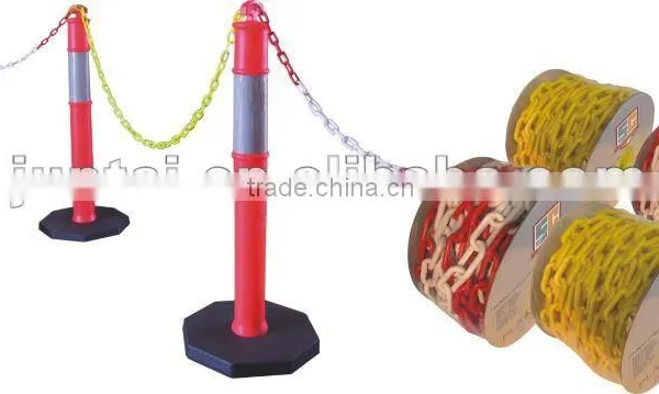 WARNING CHAIN