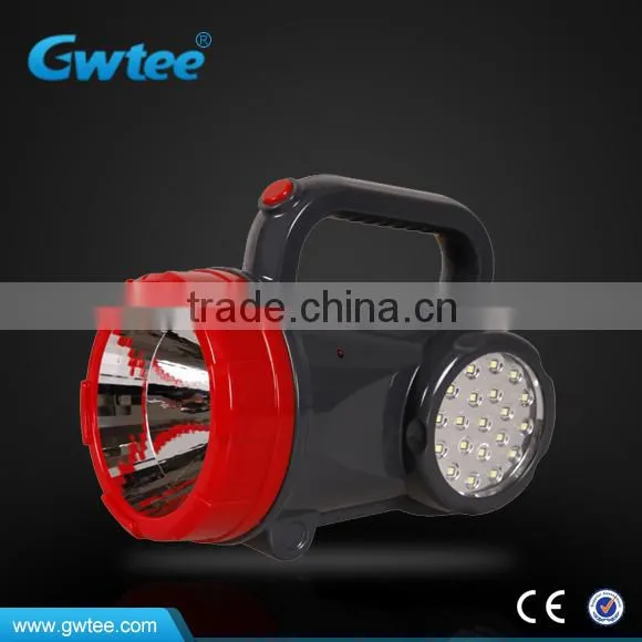 Rechargeable LED Searchlight With SMD photo-2