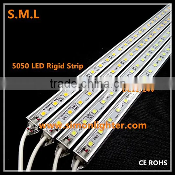 High Power 5630/5730 Rigid Led Strip 90leds/M CRI>80 photo-5