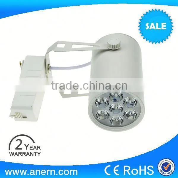 LED light fixture epistar chip 5W low voltage 110v led track lighting