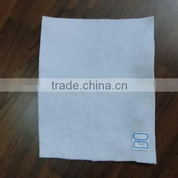 Geotextile fabric for earthwork