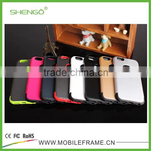 Slim Armor Case for IPhone 6 With Retail Packaging photo-5