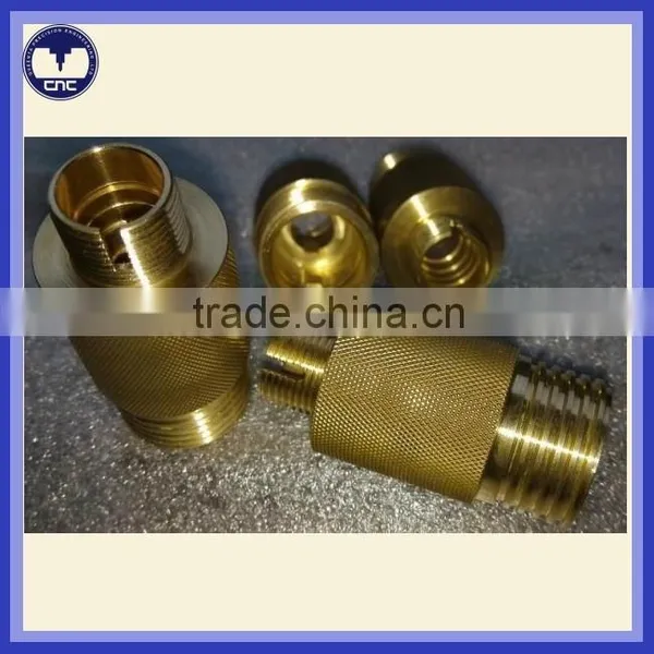 OEM High Precision CNC Brass Machining Parts photo-5