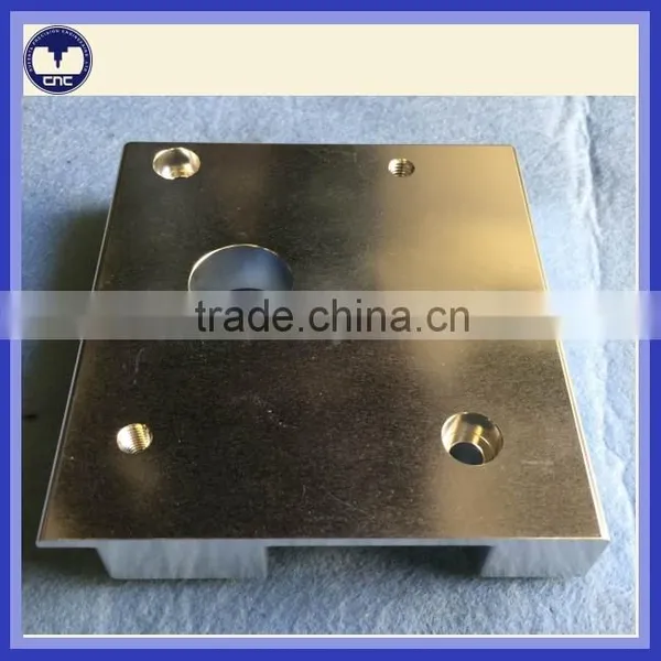 Mild Steel CNC Machining Parts photo-5