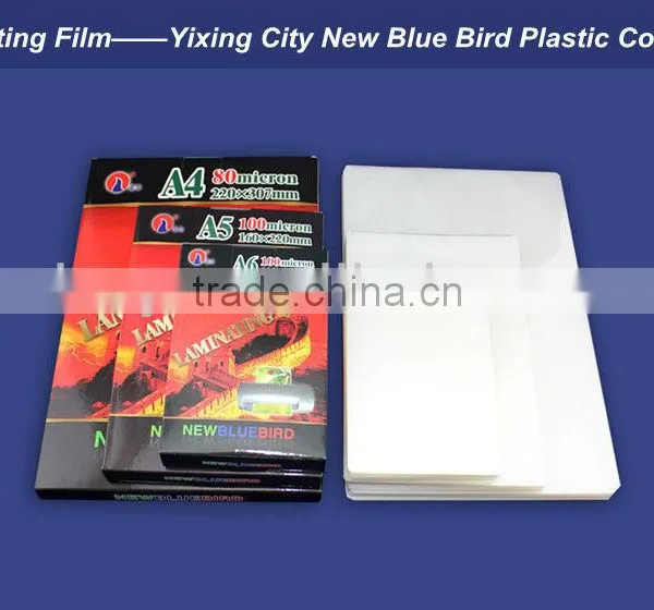 OHP Scrap Film