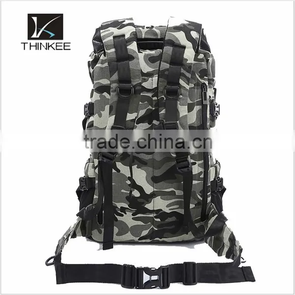 Wholesale Custom Design Your Logo Military Backpack Tactical photo-5