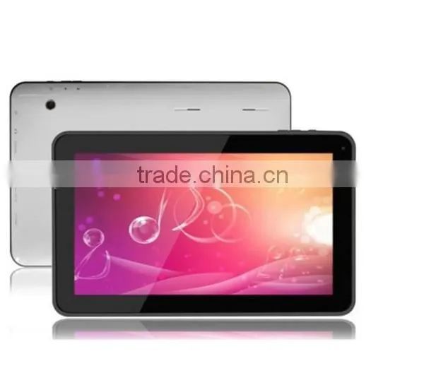 10 Inch Tablet PC Dual Core A20 1.5GHZ 8GB ROM 1GB RAM HDMI 6000mAH 10-point Touch Capacitive Screen Android 4.2