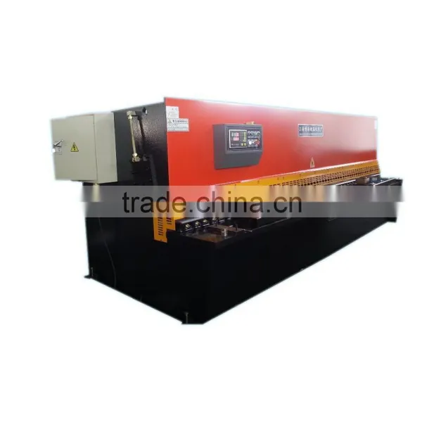 New Design Export to India Very Low Price Mechanical Shearing Machine photo-4