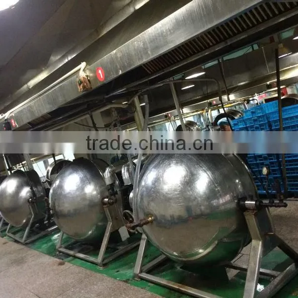 Jacketed Kettle photo-2