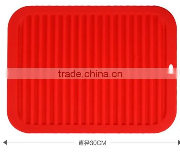 Wholesale Silicone Dish Drying Mat,silicone Drying Mat,silicone Dish Mat photo-3