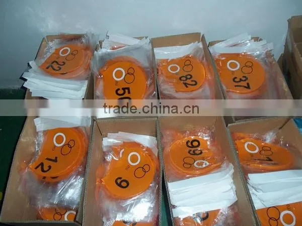 Eco-friendly Silica Gel Bathing Cap Swimming Pool photo-6