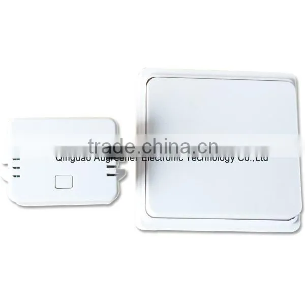 Manufacturer Supply Self-powered Kinetic Wireless Wall Switch Used to Wireless Remote Light Switch From Shandong