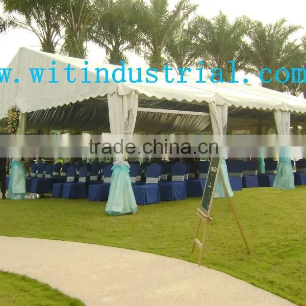 Attractive Customized Aluminum Coffee Shop Tent photo-4