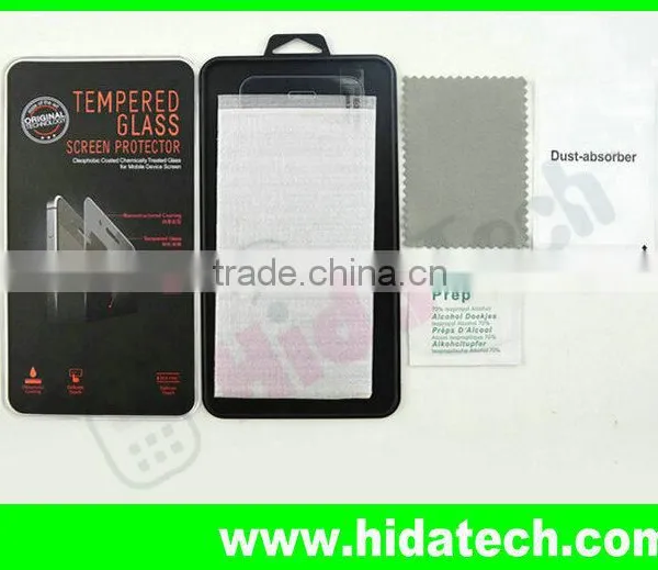 Explosion Proof Mobile Phone Screen Protector Tempered Glass for IPhone 6