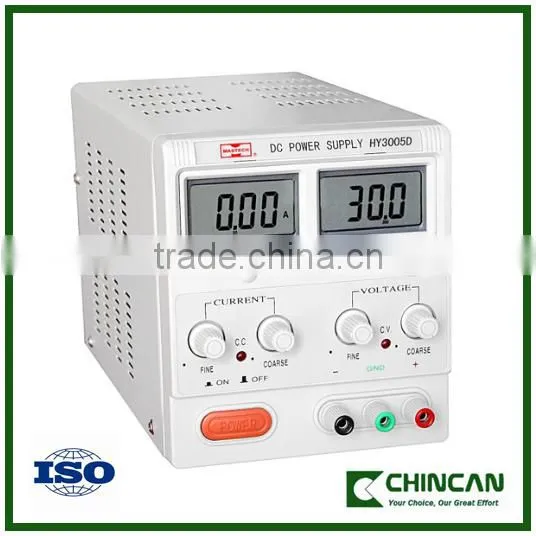 DC Power Supply(HY3000D/5000D)