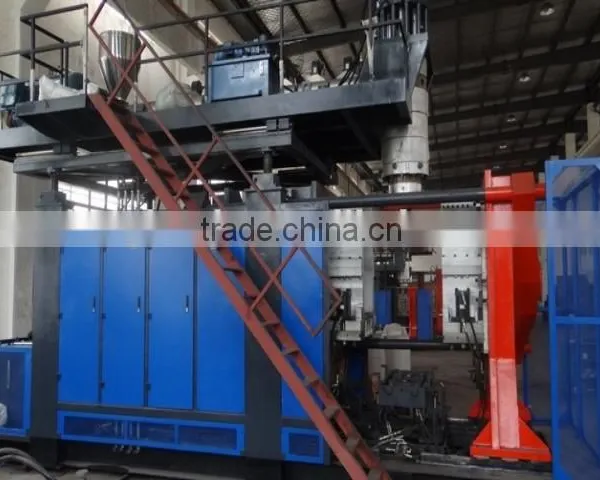 200L To 260L HDPE Ring Drum Blow Moulding Machine /Blow Molding Machine photo-4