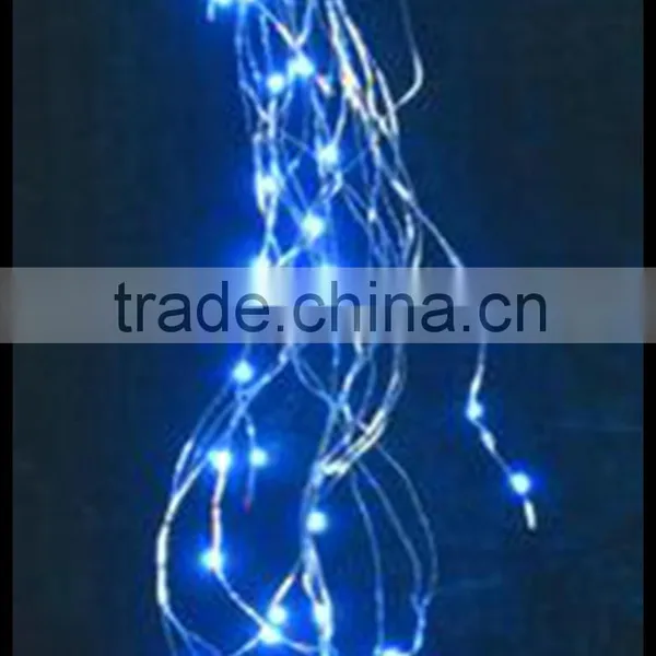 Black Wire Led String Lights photo-4