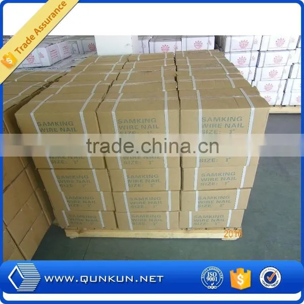 Common Wire Nails With Factory Price photo-4