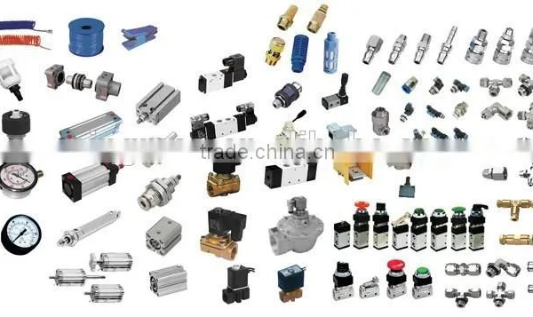 China Pneumatic Manufacturers List China Pneumatic Parts China Pneumatic Smc Series