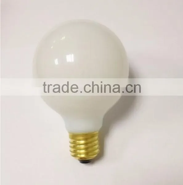 VINTAGE RETRO G45/P45/S45 2W 4W FROSTED GALSS LED LIGHT BULB E26 120V WITH DIMMABLE photo-2