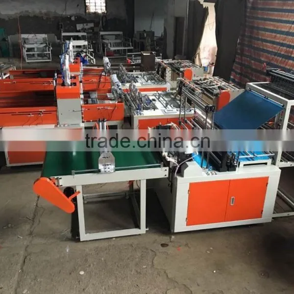 Plastic Bag Making Machine Price Most Popular photo-5
