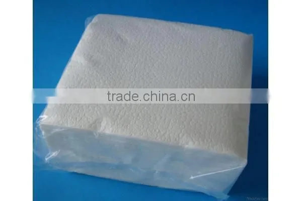 Virgin Wood Pulp Material Restaurant Tissue Napkin photo-3