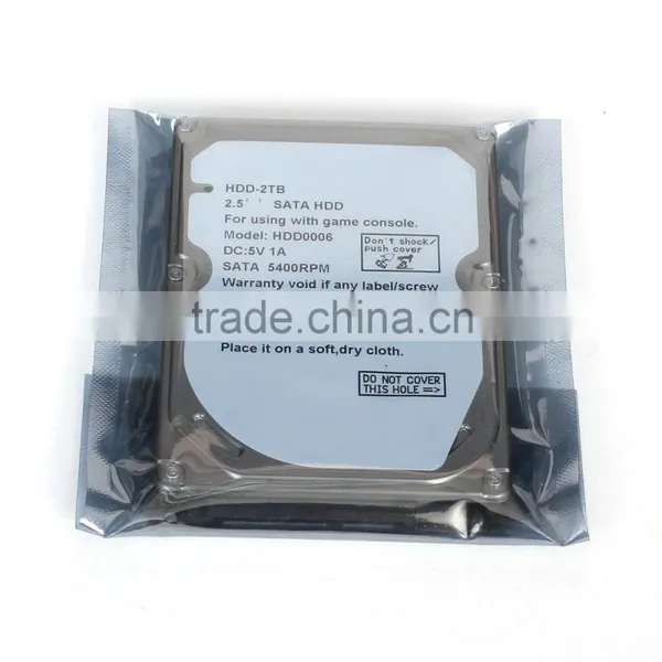 NEW! Slim Hdd 2tb for Ps4, From 250gb - 500gb photo-2