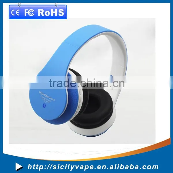 Over-Ear Adjustable Earphone Stereo Headset Headphone photo-4
